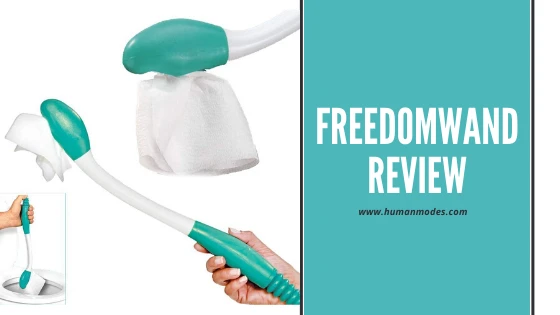 Freedom Wand Features