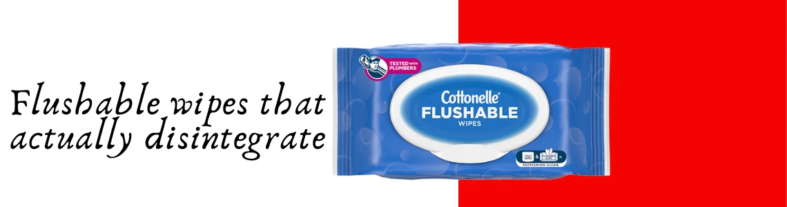  Tips that might help you when purchasing flushable wipes 
