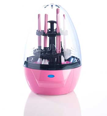 Lilumia Electronic 2 Makeup Brush Cleaner Device