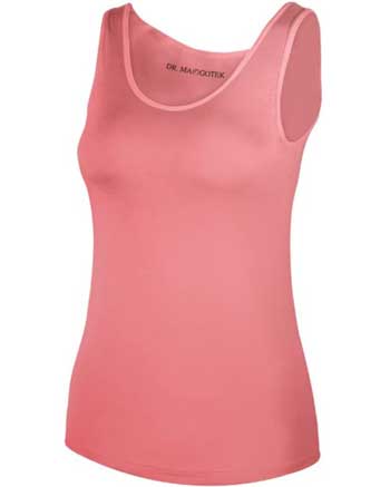 wide strap camisole with built in bra