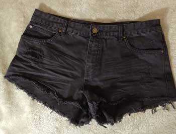 best cut off jean shorts for thick thighs